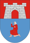 Coat of arms of Szerencs