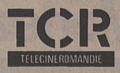Premier logo de Télécinéromandie, utilisé de 1985 à 1986.