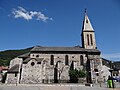 Église Sainte-Quitterie de Tarascon-sur-Ariège