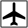 Airport (Access road from Highways)