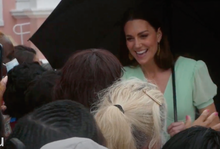 The Duchess of Cambridge meeting Bahamians during a walkabout in Downtown Nassau, during the Platinum Jubilee Tour of The Bahamas The Duchess of Cambridge in the Bahamas.png