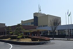 Tomika Town Hall