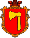 Wappen von Toporiw
