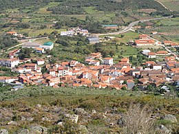 Torrecilla de los Ángeles – Veduta