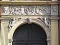 Portal vom Eskenhaus in Thorn um 1590