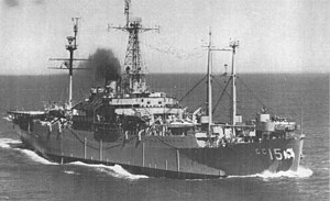 USS Adirondack