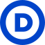 Logo du Parti démocrate