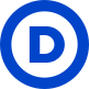 Logo der Demokratischen Partei der Vereinigten Staaten