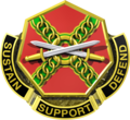 United States Army Installation Management Command "Sustain, Support, Defend"