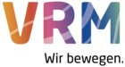 logo de VRM (entreprise des médias)