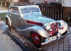 Aero 50 (vor 1939)