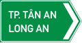 464b: Directions to exit.