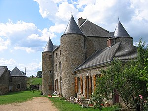 Chateau of Villers