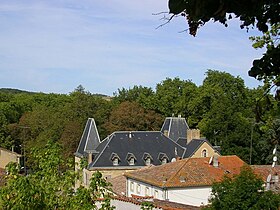 Image illustrative de l’article Château de Saint-Michel-de-Lanès