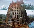 Babil qülləsi ("De Toren van Babel", Pieter Bruegel de Oude, 1565)
