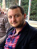 Wael Ghabara, Wikipedia trainee