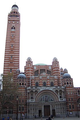 Chiesa Cattolica Di Londra