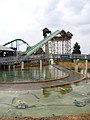 White Water Landing à Dorney Park & Wildwater Kingdom