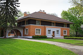 Winslow House (Frank Lloyd Wright)