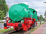 40. KWDampfspeicherlokomotive