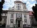 Barokowe zabudowania d. klasztoru Klarysek, ob. ss. Urszulanek (poszczególne obiekty mają również swoje numery)