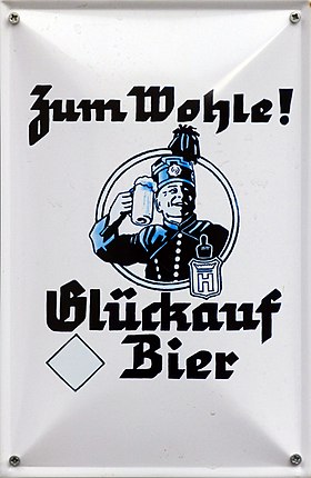 Image illustrative de l'article Glückauf-Brauerei