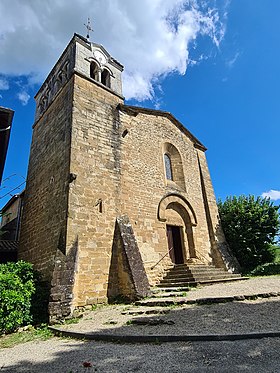 Image illustrative de l’article Église Notre-Dame de Surieu