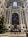 Église des Théatins - Munich - Autel de la vierge Marie, aile droite du transept