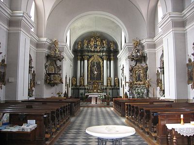 Kirche Mariä Himmelfahrt