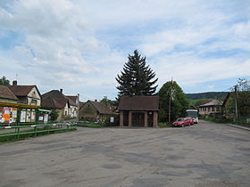 Šanov (district de Zlín)