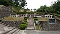 常立寺にある森田治郎兵衛の墓