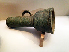 Mortier de 64,5 cm pour une portée de 400 m (1590)