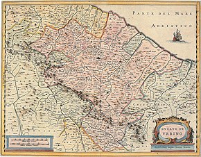 08 - Ducato di Urbino, 1635 - Henricus Hondius, Jan Jansson.jpg