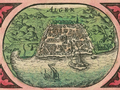 Africæ nova descriptio, Blaeu, 1635