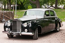 Rolls-Royce Silver Cloud (1959)