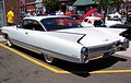 1960 Coupe DeVille 车尾