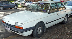 1983-1985 Ford Telstar (AR) GL sedan 01.jpg