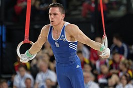 Eleftherios Petrounias