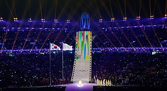 Hàn Quốc đăng cai Thế vận hội Mùa đông năm 2018