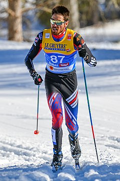 Chanloung bei den Nordischen Skiweltmeisterschaften 2019