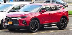 Chevrolet Blazer (USA)