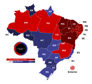 Elecciones generales de Brasil de 2022