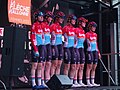 Vignette pour Équipe cycliste Lotto Dstny Ladies