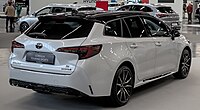 2023 Toyota Corolla Touring Sports GR Sport Hybrid (Phase 2, Europe)