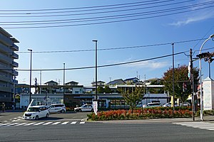 시오가마 역