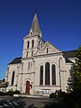 Église Saint-Médard de Neuillé