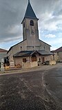 L'église Saint-Brice