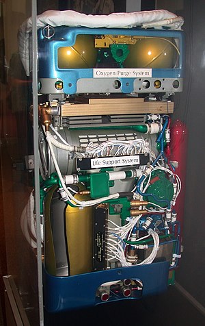 A7L Primary Life Support System