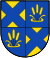 Wappen von Sankt Andrä am Zicksee