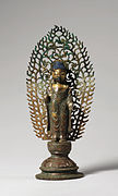 Bouddha en bronze